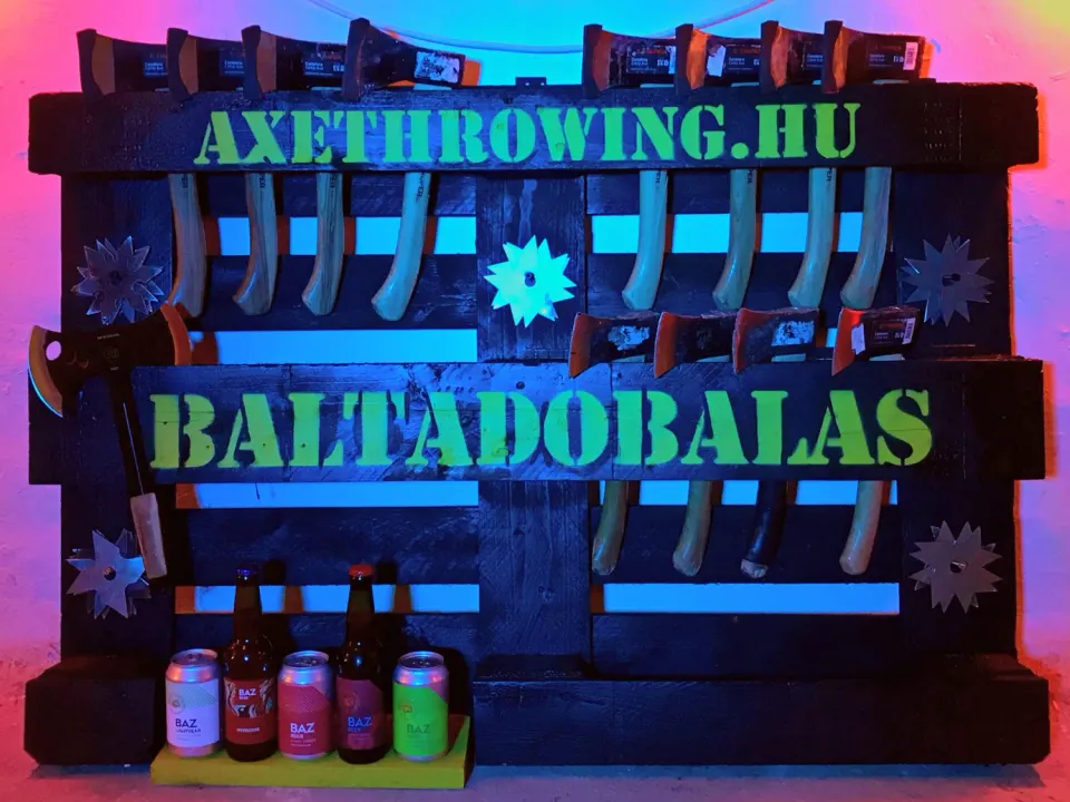 Baltadobálás .hu powered by Pániq szoba Budapest Hello Varázs kedvezmény