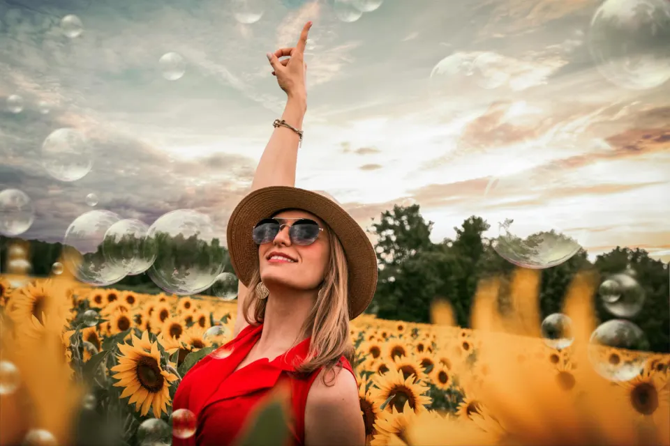 Dioptriás napszemüveg a Dream Optikától Budapesten – 1. kép
