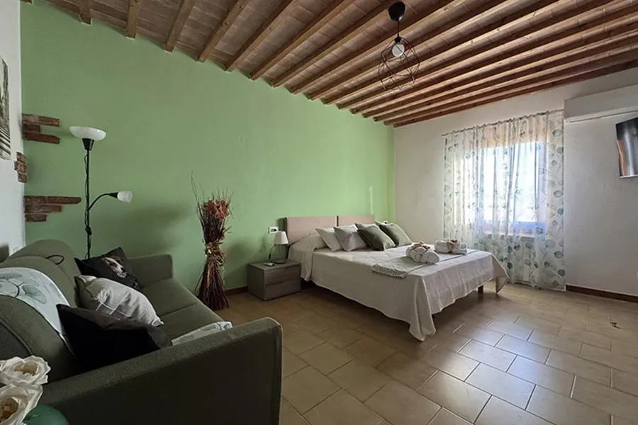 hello varazs Certaldo zöld szoba
