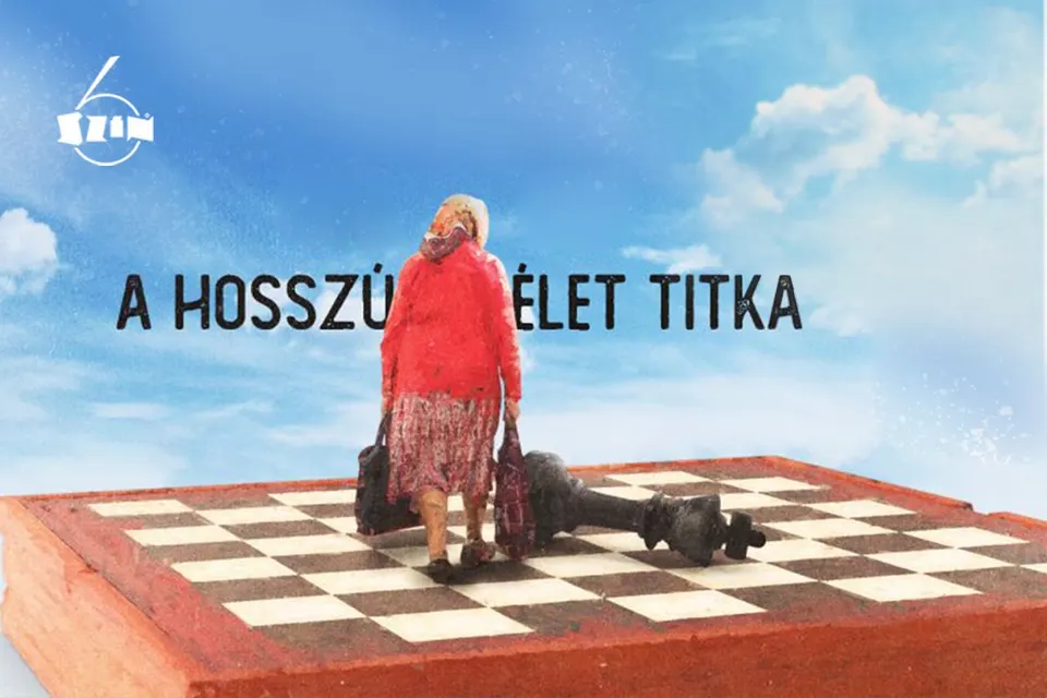 A hosszú élet titka - Rényi Ádám írásai alapján -Előadás a 6SZÍNBEN – 1. kép
