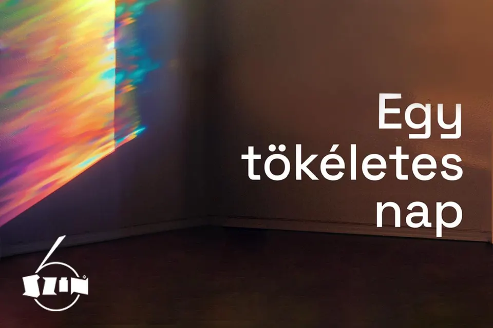 Egy tökéletes nap - Előadás az életről, a halálról és más démonokról a 6SZÍNBEN – 1. kép