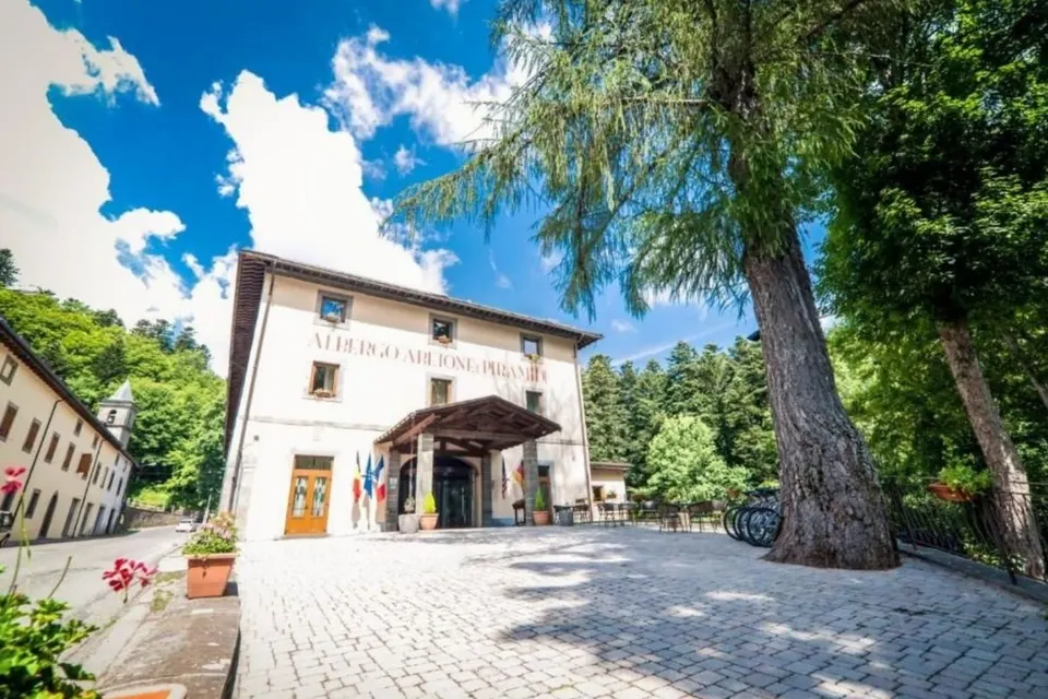6 nap 5 éj reggelivel a HG Abetone e Piramidi Resort-ban – 1. kép