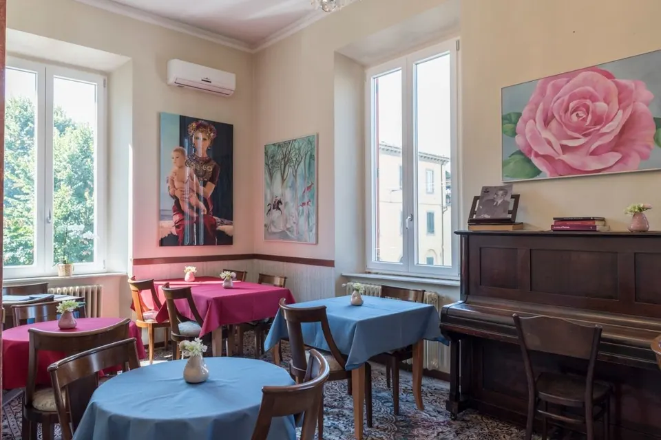 Családi kikapcsolódás Lucca-ban -B&B La Bella Principe Calaf – 1. kép