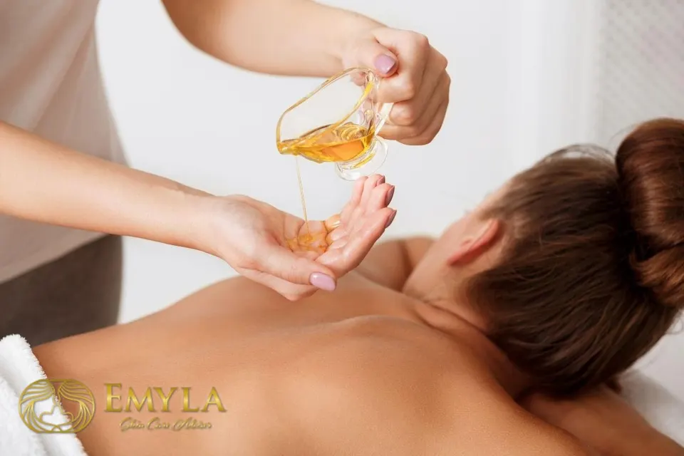 Relaxáció és feszültségmentesítés - 40 perces svédmasszázs – 1. kép