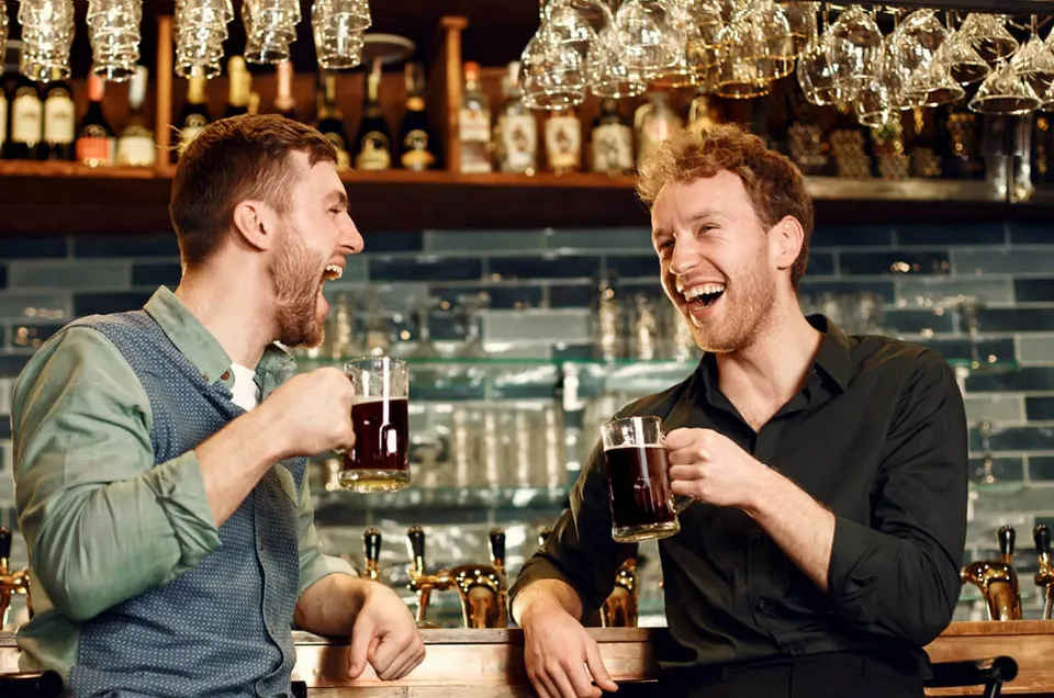 Guinness sörözés haverokkal akár 8 fő részére a belvárosban – 1. kép