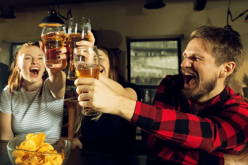 Sörözés a Bazilikánál, akár 8 fő részére a Fortunatoban – 1. kép