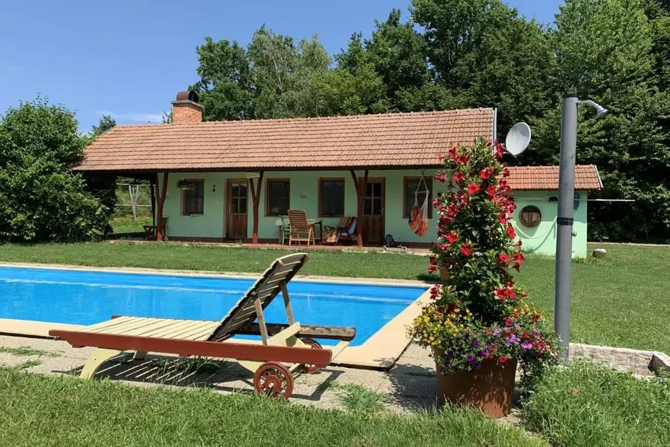 Feltöltődés a Kerca BioFarmon a La Finca parasztházban – 1. kép