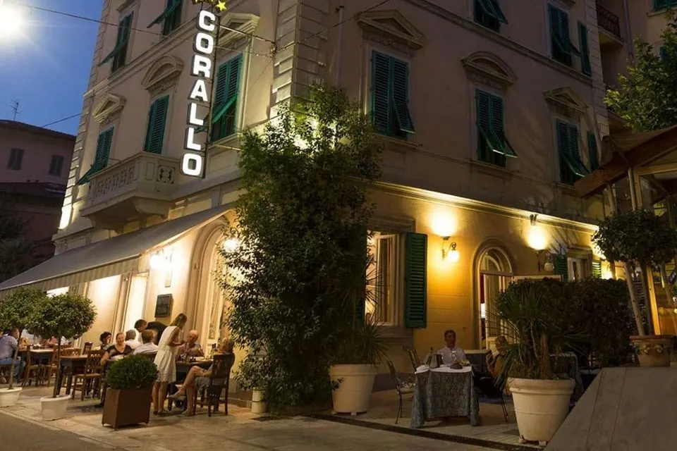Vakációzzatok Olaszországban a Golf Hotel Corallo-ban – 1. kép