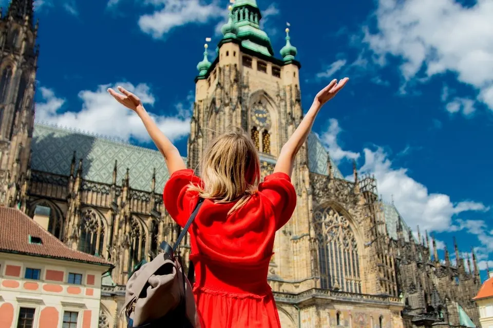 Prágai kirándulás 2 fő részére reggelivel a Hotel Duo-ban – 1. kép