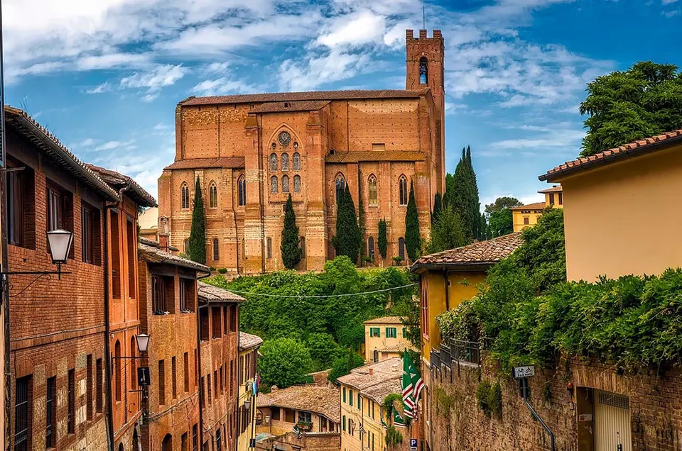 Az igazi olasz életérzés Toszkánában, Siena vár Titeket! - Hotel Executive Siena – 1. kép