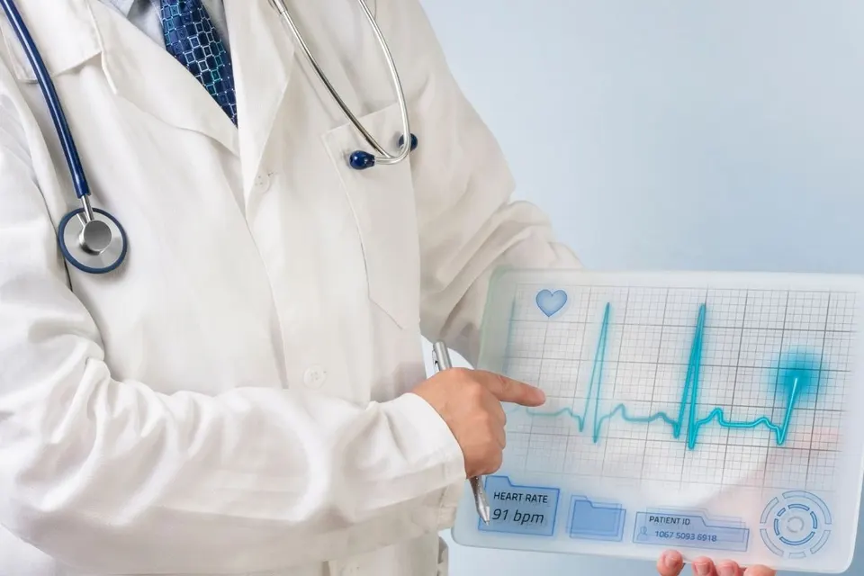Kedvezményes EKG vizsgálat a zuglói Magán Ambulancián – 1. kép
