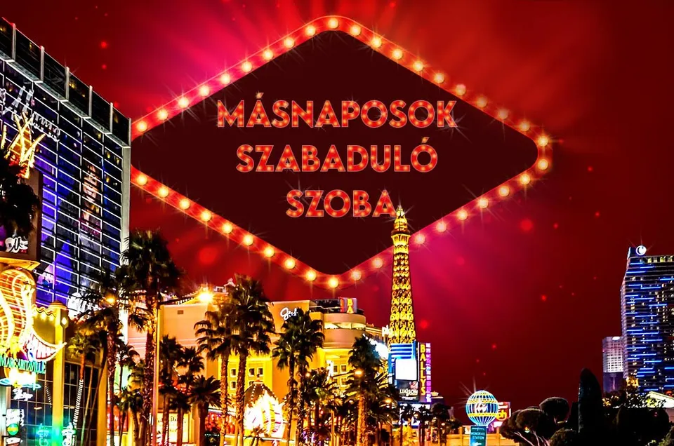 Másnaposok szabadulószoba játék 2-8 fő részére – 1. kép