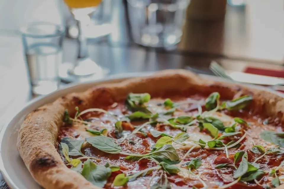 Hello Varázs pizza menü a Deákon a Mia Valentinában – 1. kép