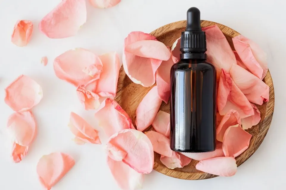 60 perces aromaterápiás masszázs választható olajokkal – 1. kép