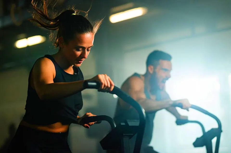30 napos belépő a Super Gym-be személyi edzéssel és wellness használattal – 1. kép