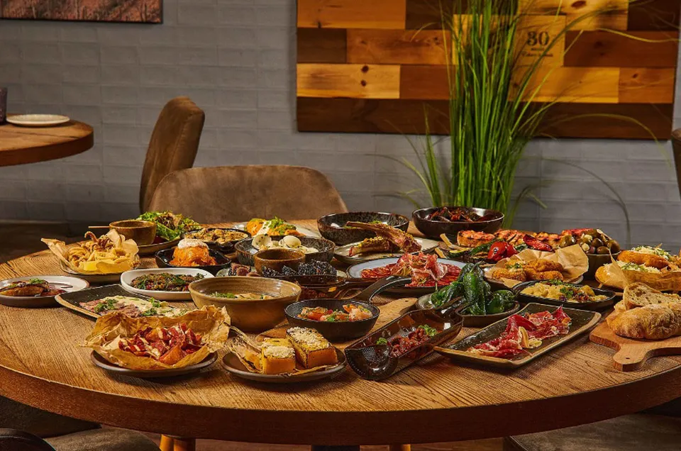 Tapassioban exkluzív Hello Varázs Tapas menü 2 fő részére – 1. kép