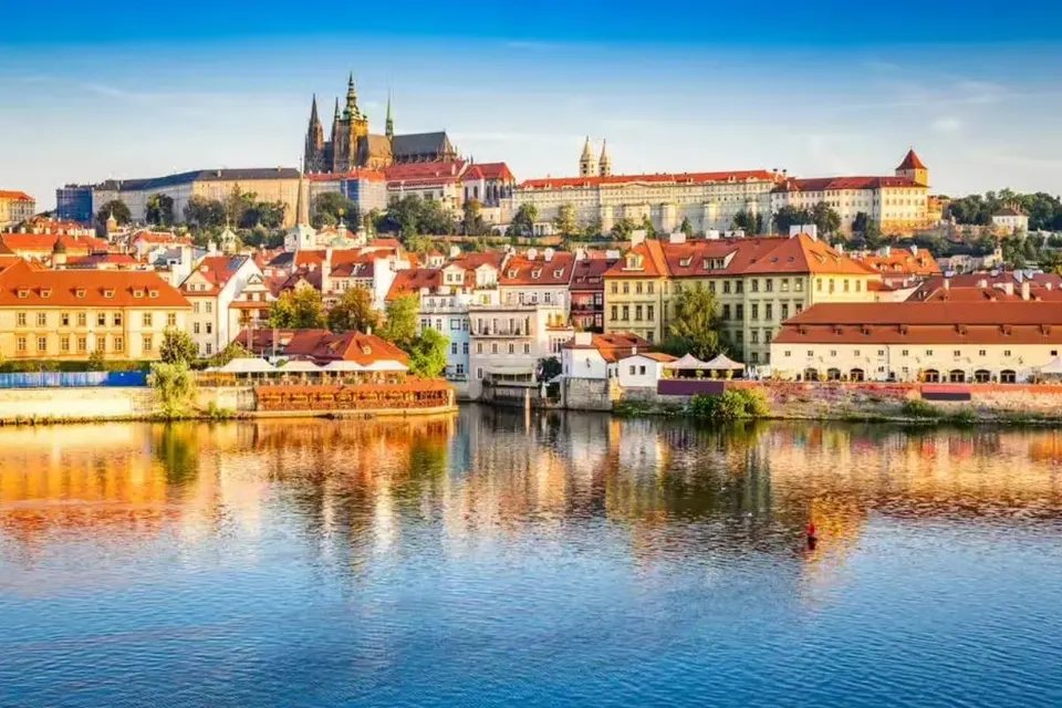 5 nap 4 éj korlátlan wellness Prágában -Top Hotel Praha **** – 1. kép