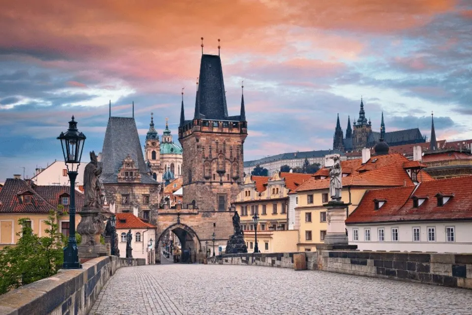3 nap 2 éj korlátlan wellness Prágában -Top Hotel Praha **** – 1. kép