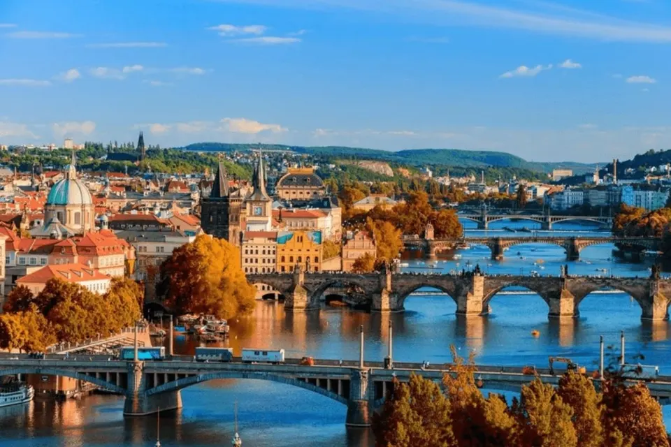 4 nap 3 éj korlátlan wellness Prágában -Top Hotel Praha **** – 1. kép