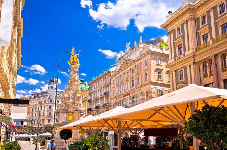 Városnézés és wellness Bécsben - Vienna Sporthotel**** – 1. kép
