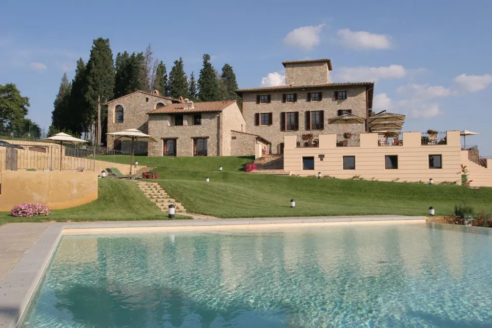 Fedezzétek fel Toszkána kincseit! Villa San Filippo**** – 1. kép