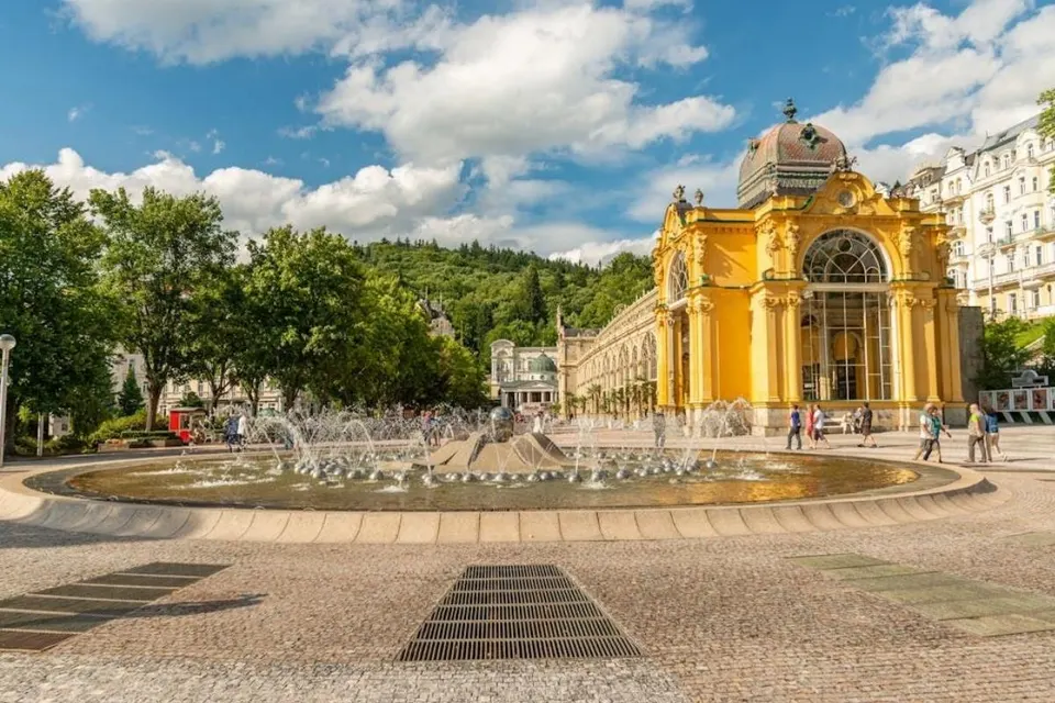 Pihentető wellness Csehországban 2 fő részére félpanzióval - Belvedere Wellness Hotel – 1. kép