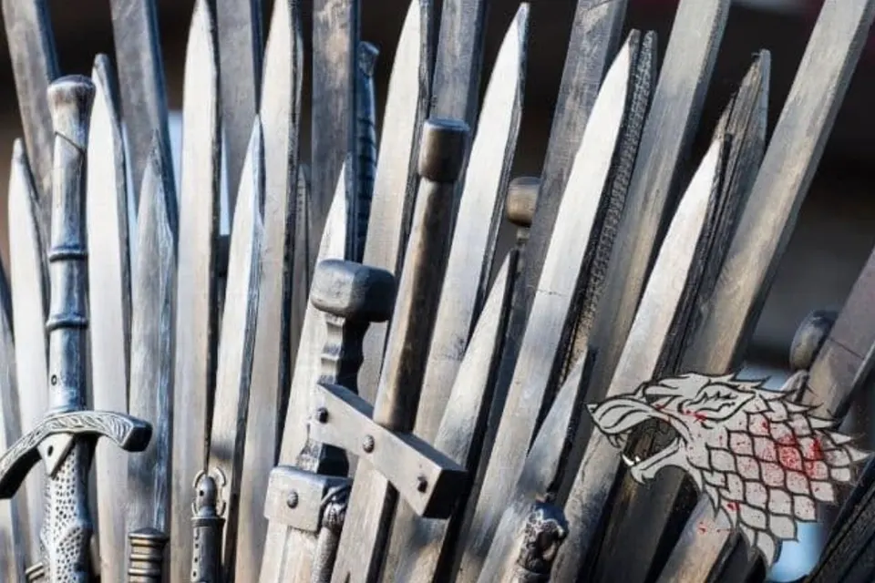 Harc a Trónért szabadulószoba az I locked you-tól – 1. kép