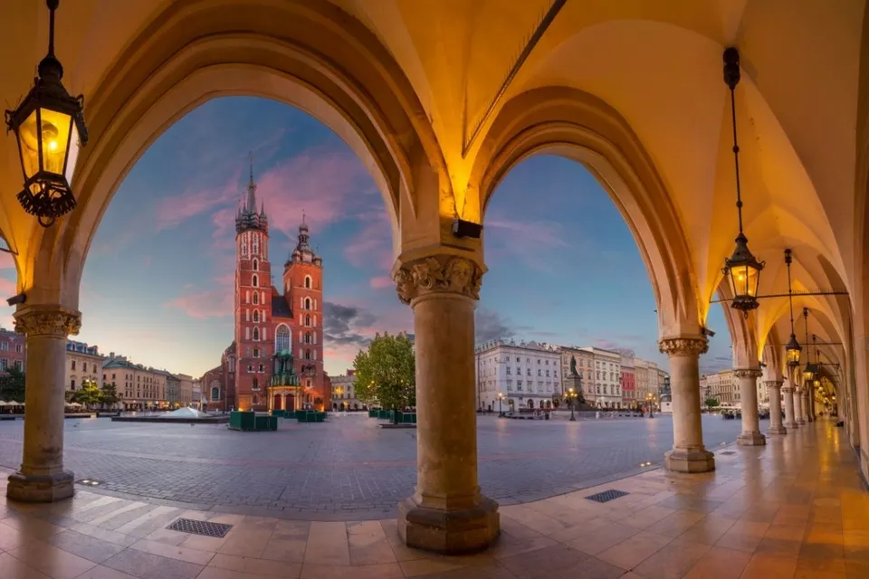 Wellness feltöltődés 2 fő részére reggelivel Krakkóban - Express Kraków Hotel – 1. kép