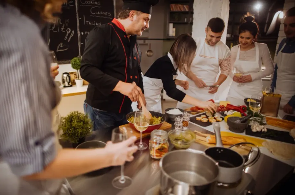 Bonjour petit cuisine! Francia főzőkurzus Budapesten – 1. kép