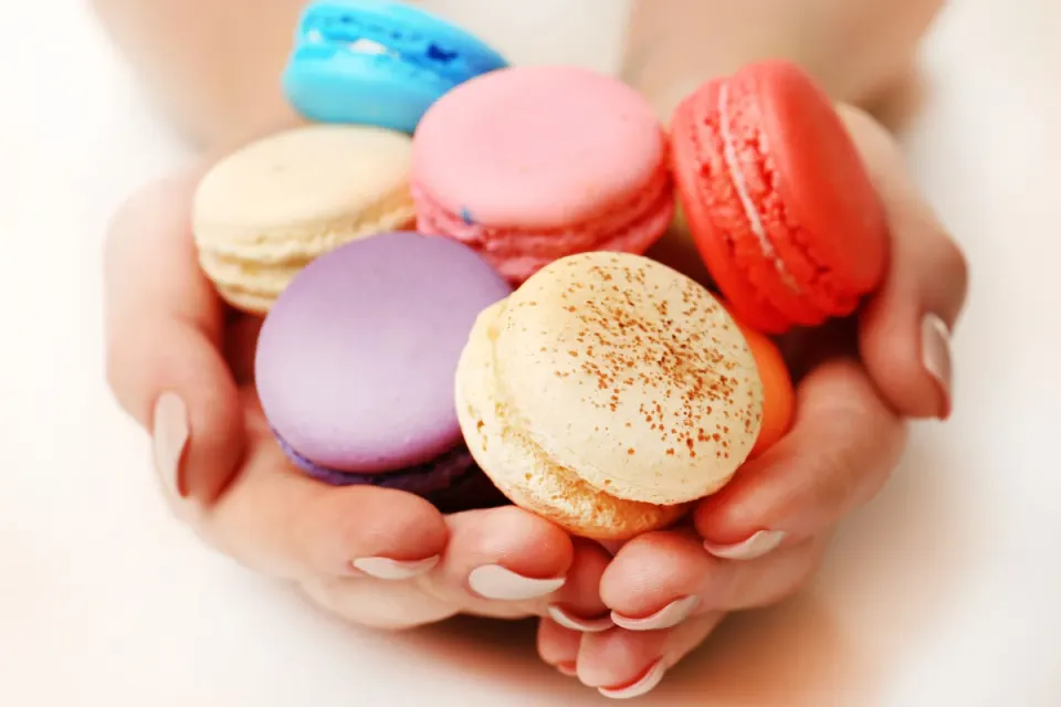 Macaron készítő kurzus, minden amit a Macaron-ról tudni kell – 1. kép