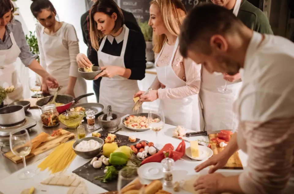 Hello Dolce vita! Olasz főzőkurzus Limoncello készítéssel – 1. kép