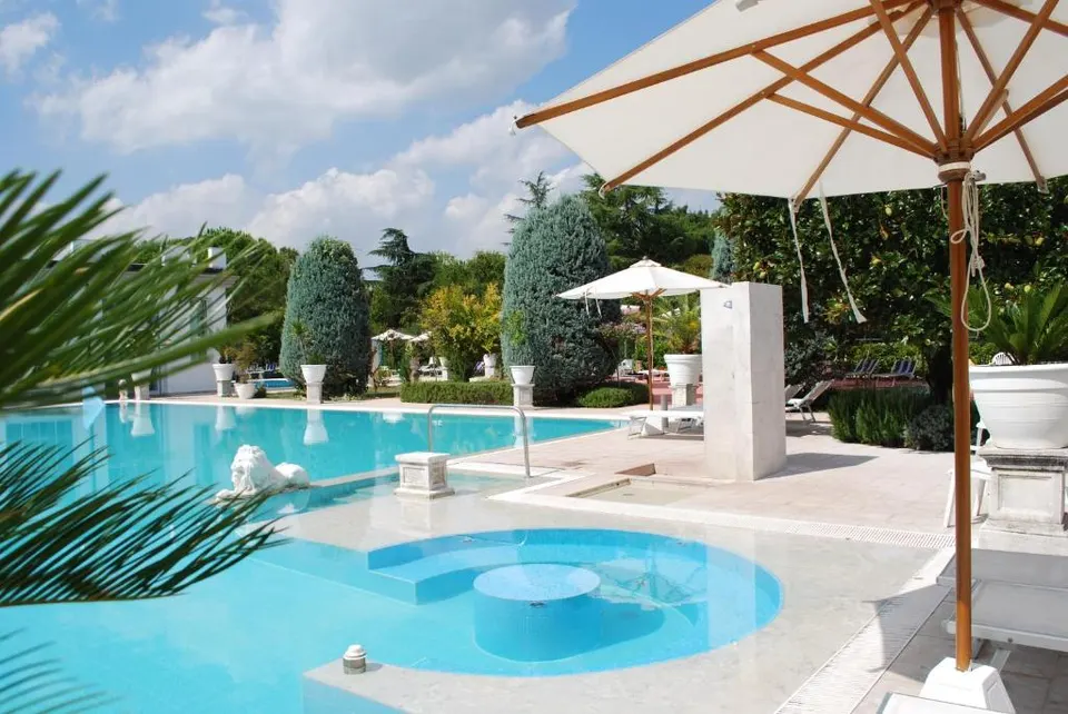 Páros wellness kikapcsolódás Olaszországban reggelivel - Hotel Bellavista Terme**** – 1. kép