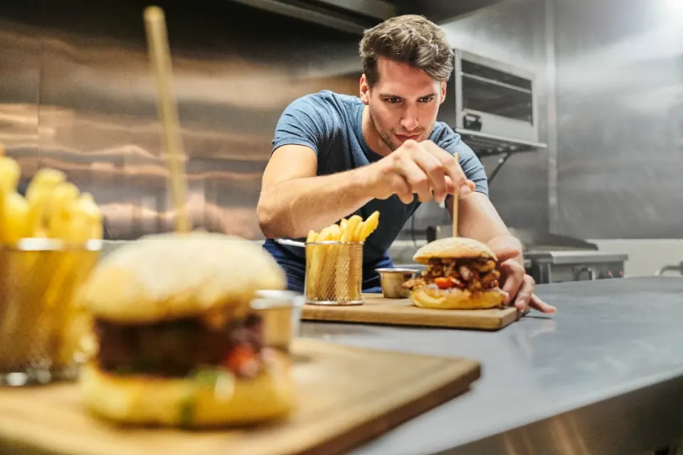 Burger készítő kurzus burger imádóknak Budapesten – 1. kép