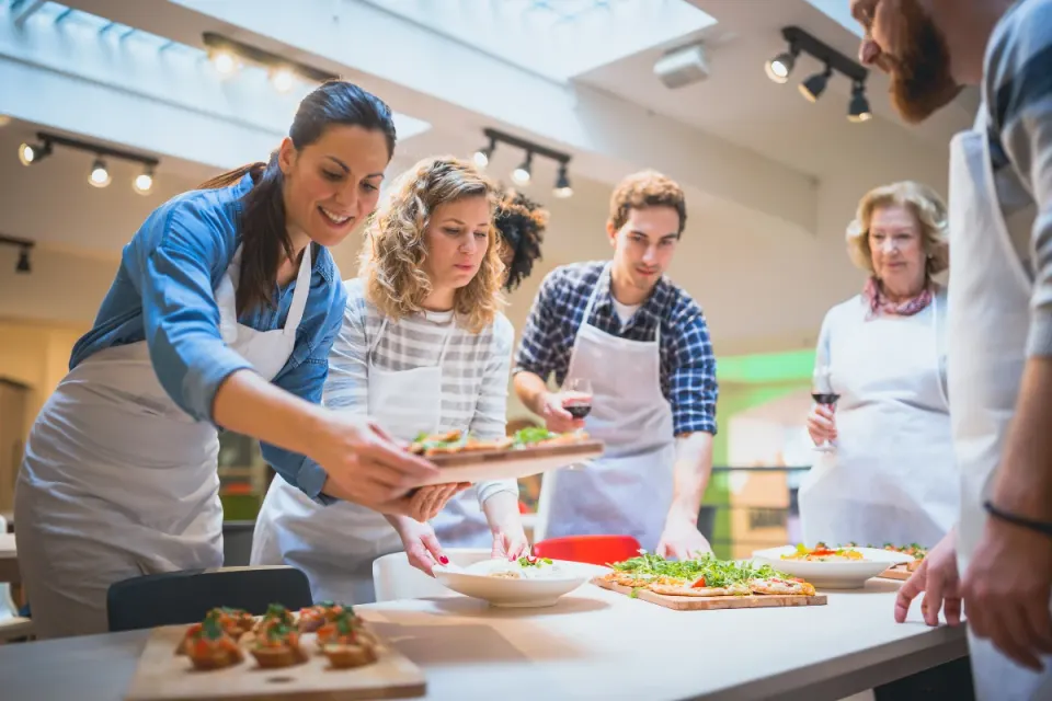 Paleo vagy Vegán alapozó főzőkurzus – 1. kép