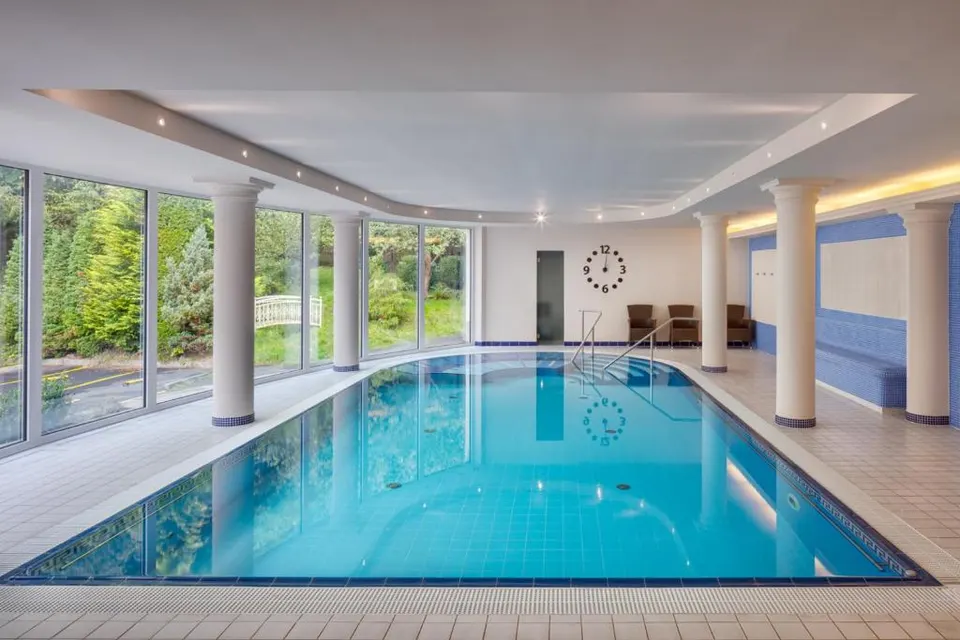 Wellness 2 fő részére reggelivel vagy félpanziós ellátással - Spa & Wellness Hotel Olympia – 1. kép