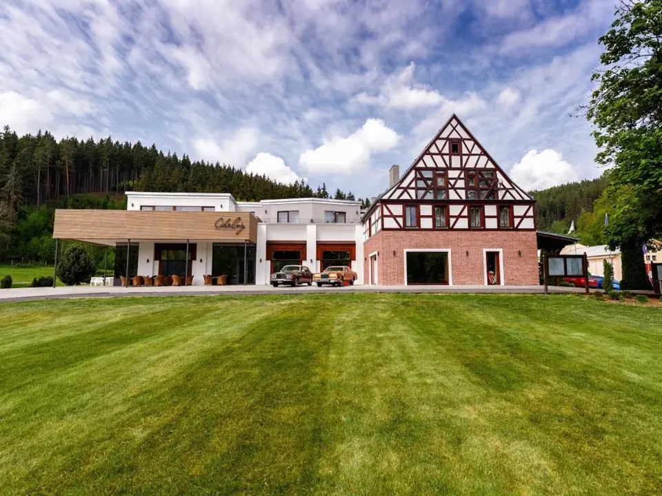 Csehországi álomkikapcsolódás a természet ölelésében - Cihelny Golf & Wellness Resort  – 1. kép