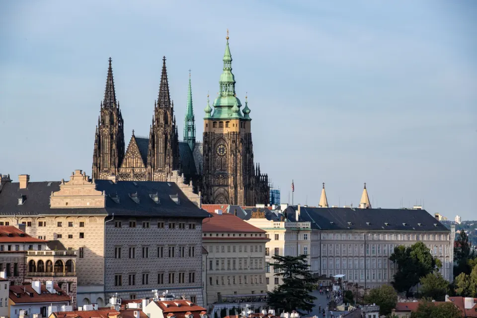 Prágai randi a száztornyú városban - Hotel Antik Prague – 1. kép